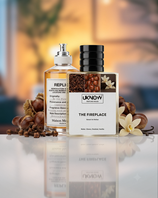 MM-FIREPLACE | Extrait De Parfum