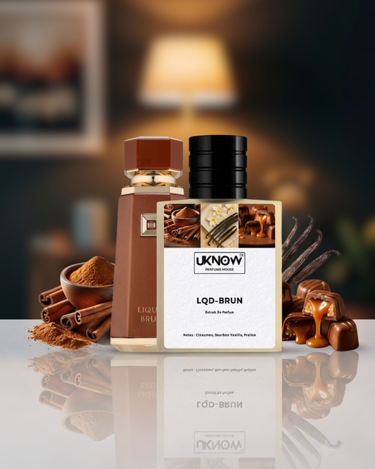 F*ench A*enue Liquid Brun | Extrait De Parfume