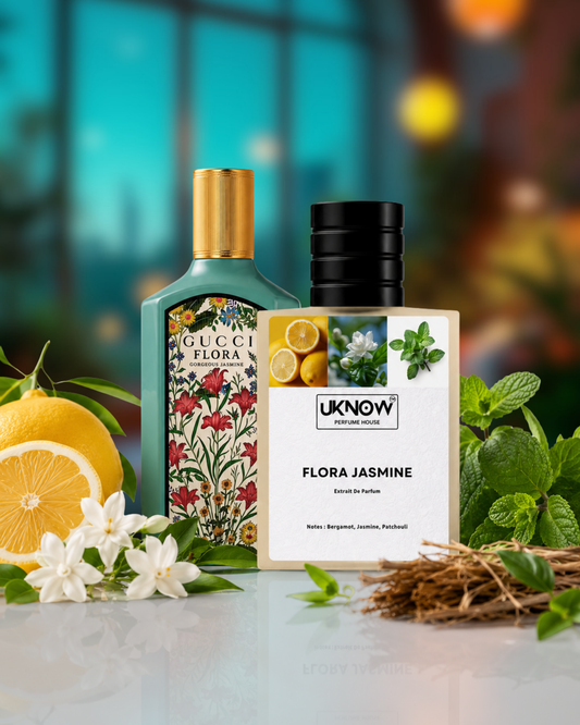 G*CCI JASMIN  | Extrait De Parfum