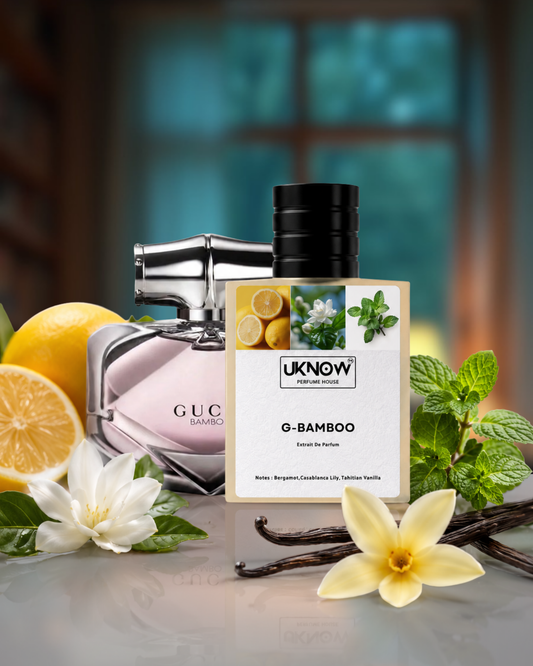 G*CCI BAMBO | Extrait De Parfum