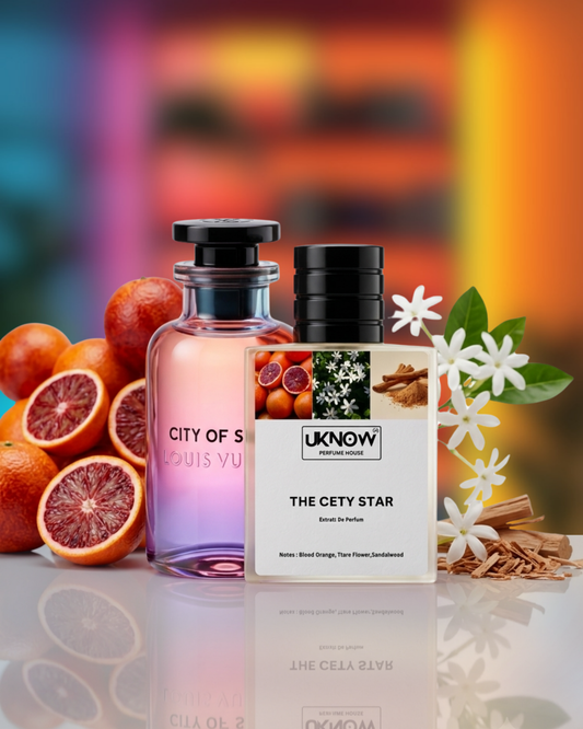 LV CITY OF STAR  | Extrait De Parfum