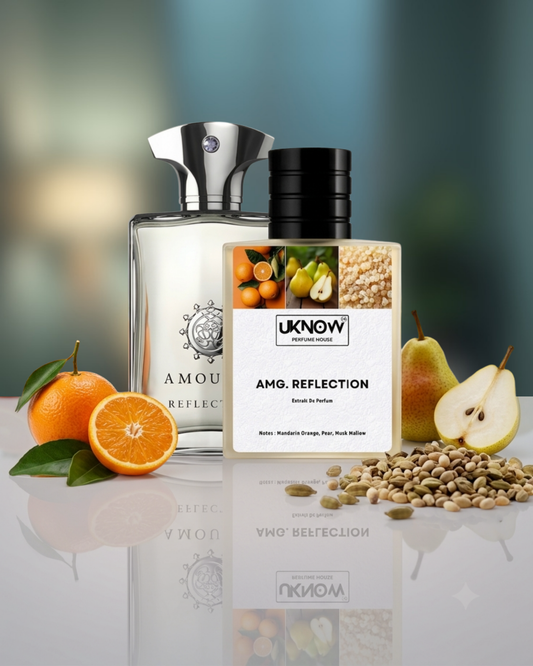 AMOUG. REFLECTION | Extrait De Parfum