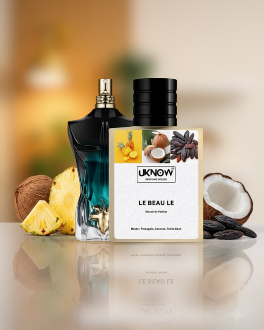 JPG-LE BEAU LE | Extrait De Parfum
