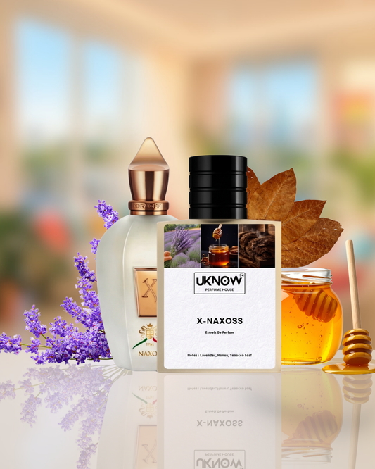 X-NEXON  | Extrait De Parfum