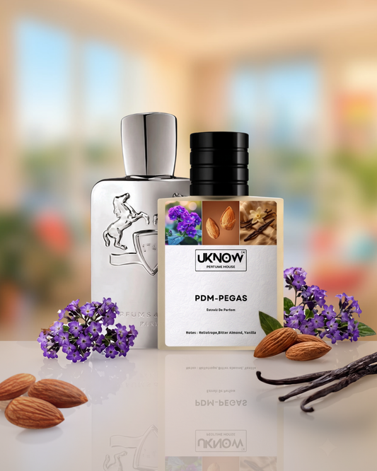 PDM-PIGASSES  | Extrait De Parfum