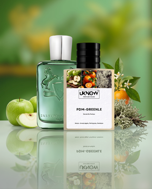 PDM-GREENLEY  | Extrait De Parfum