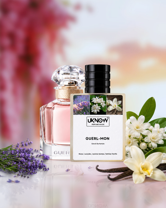 GUARL-MON | Extrait De Parfum