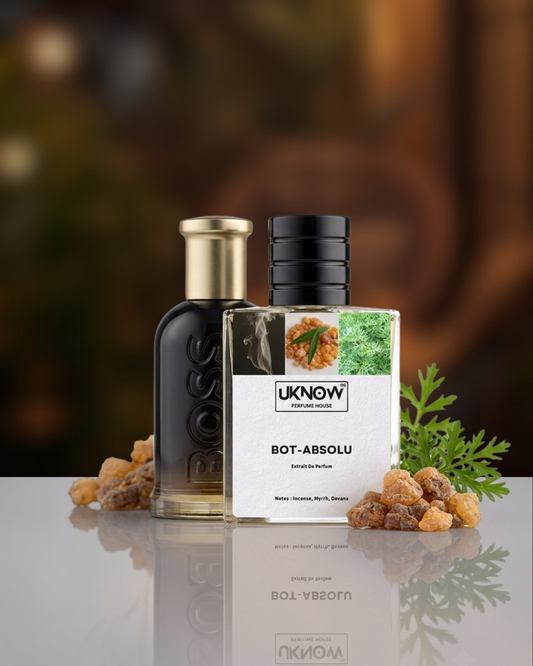 BOT ABSOLU | Extrait De Parfum