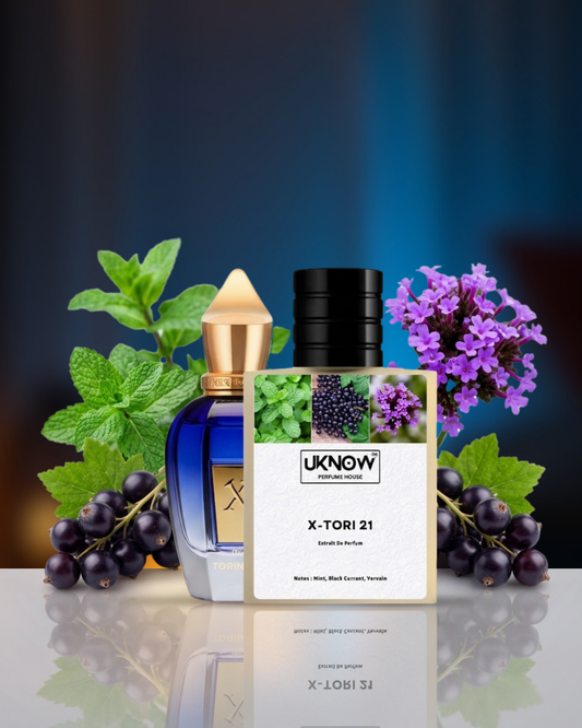 X-TORINO 21 | Extrait De Parfum
