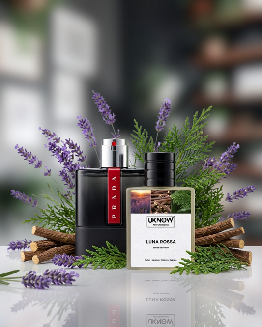 P-LUNA ROSSA | Extrait De Parfum