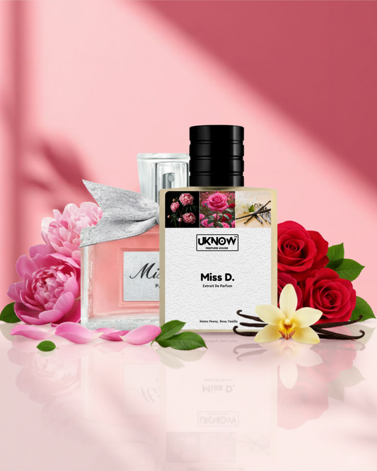 Miss D*or | Extrait De Parfum