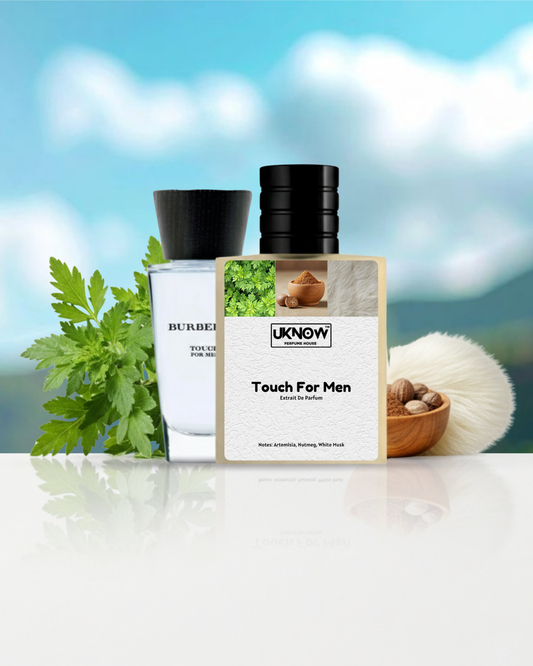 Touch For Men | Extrait De Parfum