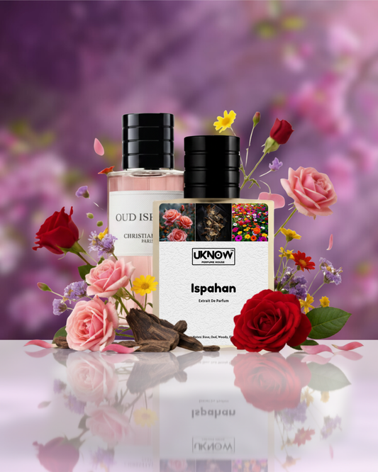 C. D Ispahan | Extrait De Parfum