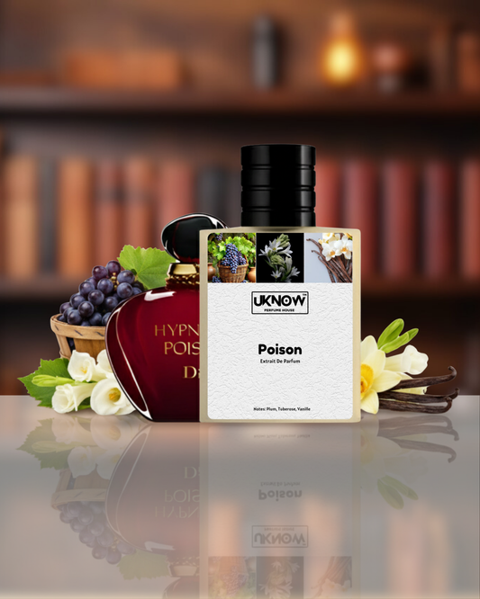 D*or Poison | Extrait De Parfum