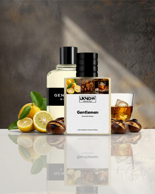 G*ntleman Givenchy | Extrait De Parfum