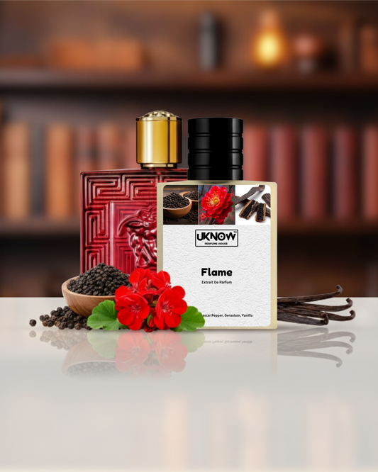 V*rsace Flame | Extrait De Parfum