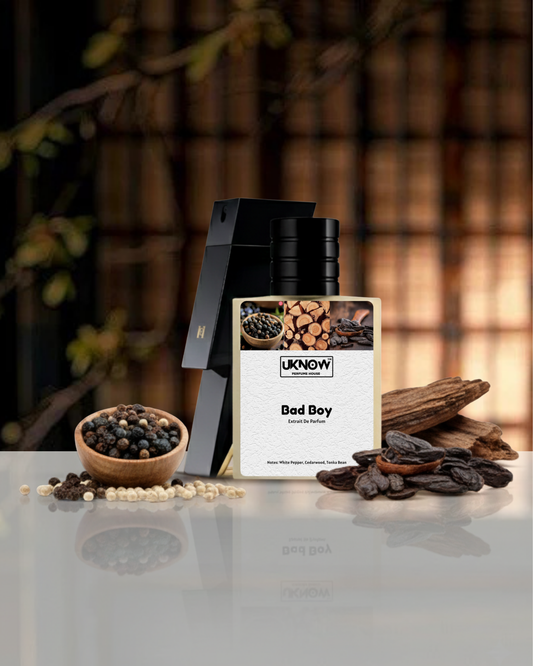 C. H. Bad Boy | Extrait De Parfum