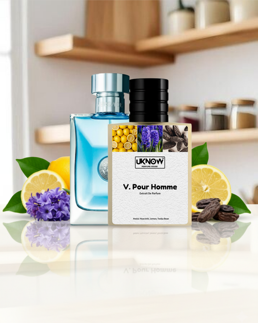 V*rsace Pour Homme | Extrait De Parfum