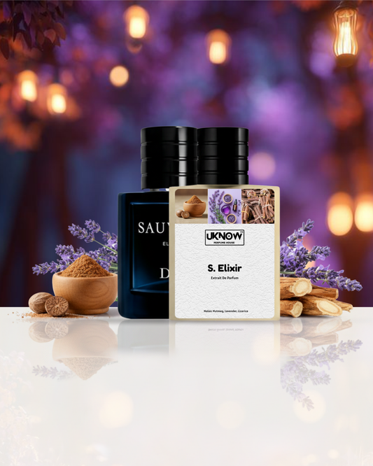 D*or S. Elixir | Extrait De Parfum