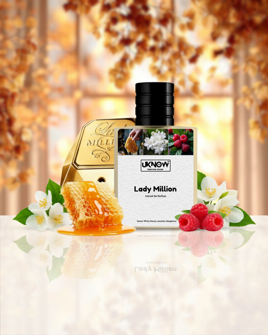 P*co Rabanne Lady Million | Extrait De Parfum