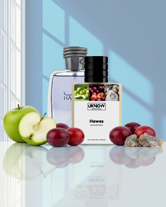 R*sasi Hawas | Extrait De Parfum