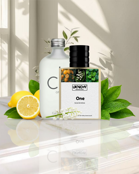 C. K. One | Extrait De Parfum