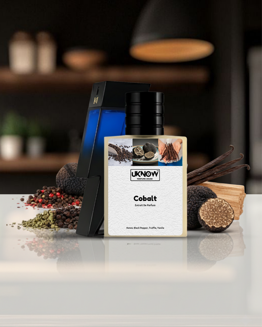 C. H. Bad Boy Cobalt |  Extrait De Parfum