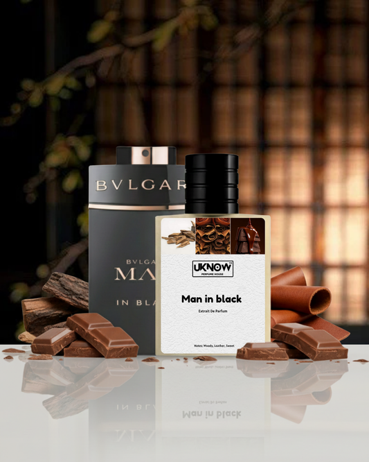 B*lgari Man in Black | Extrait De Parfum