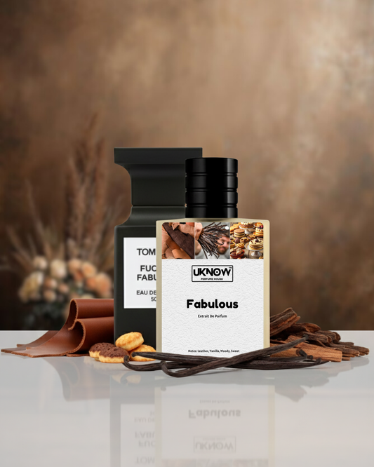 T*m Ford F. Fabulous | Extrait De Parfum