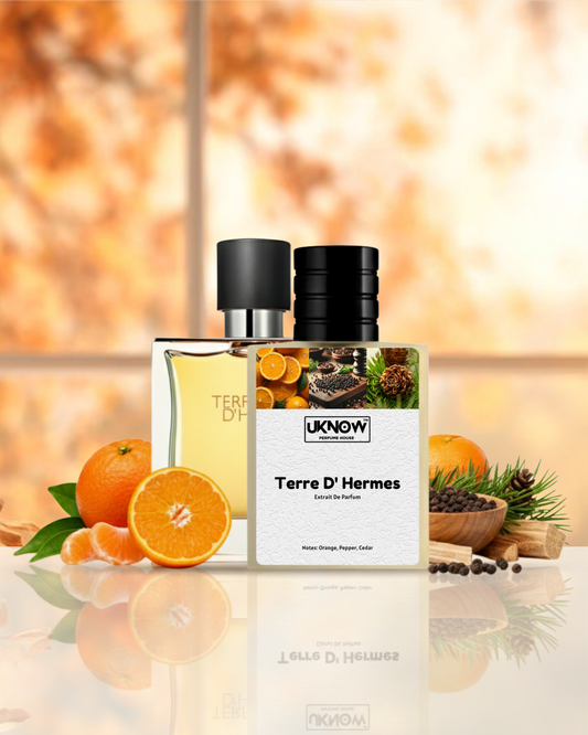 Terre D'H*rmes | Extrait De Parfum