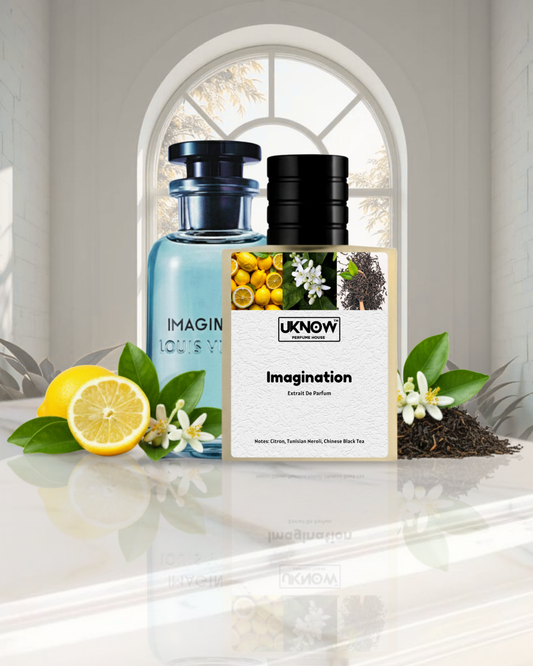 L. V. Imagination | Extrait De Parfum