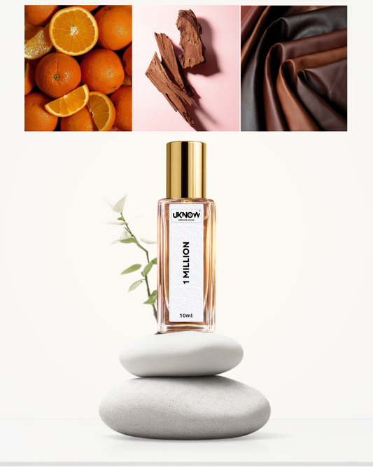 P*co Rabanne 1 million  Attar Roll-On