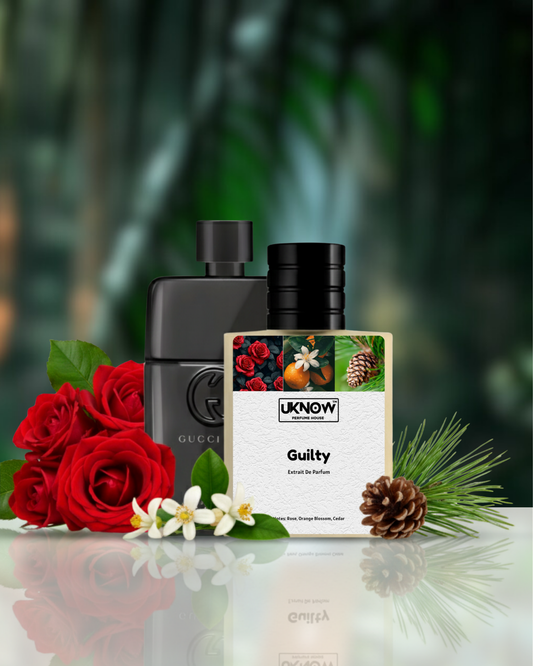 G*cci Guilty | Extrait De Parfum
