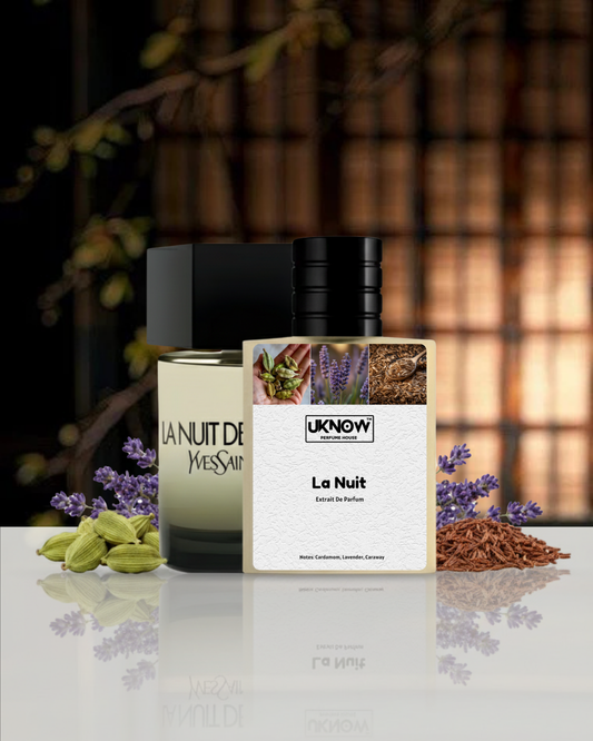 Y. La Nuit | Extrait De Parfum