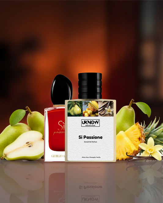 G*orgio Armani SL Passione | Extrait De Parfum