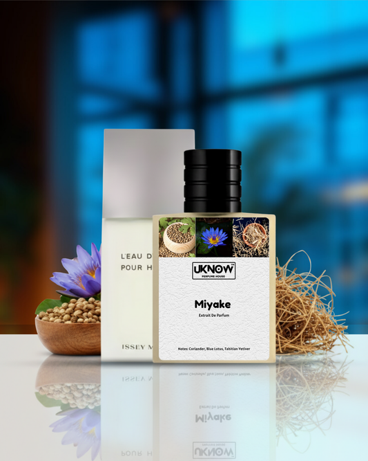 I. Miyake Pour Homme | Extrait De Parfum