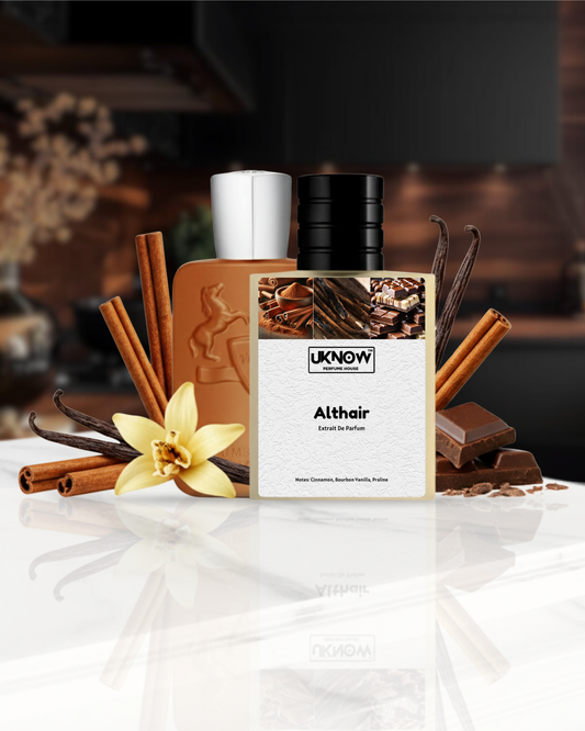 P. De Marly Althair | Extrait De Parfum