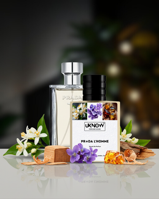 P*ada l'homme |  Extrait De Parfum