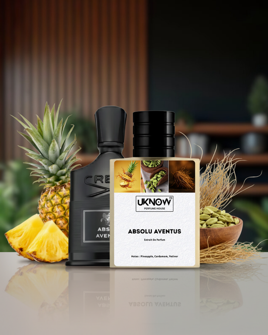 C*eed Aventus Absolu |  Extrait De Parfum