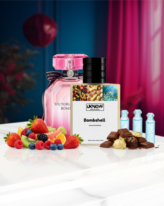 V*ctoria's Secret Bombshell | Extrait De Parfum