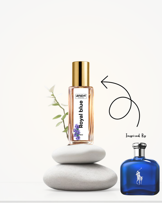 R. La*ren P*lo Blue  Attar Roll-On