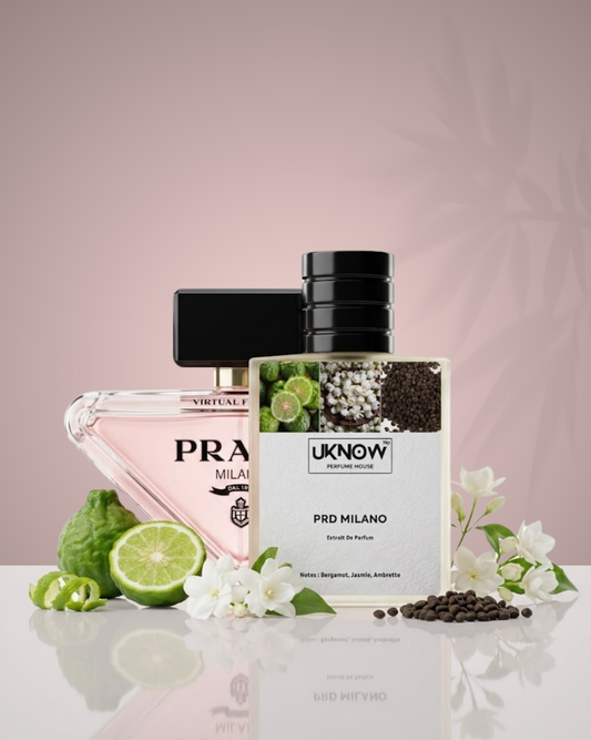 P*ada Paradoxe Virtual Flower | Extrait De Parfume