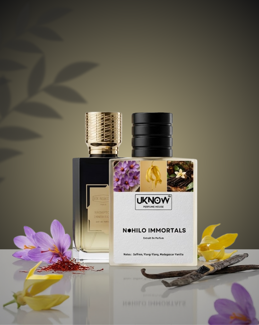 Ex N*hilo Brompton Immortals | Extrait De Parfume
