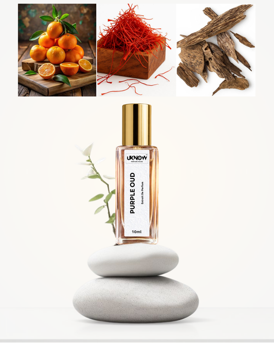A*ABIAN A*OMA PURPLE OUD Attar Roll-On