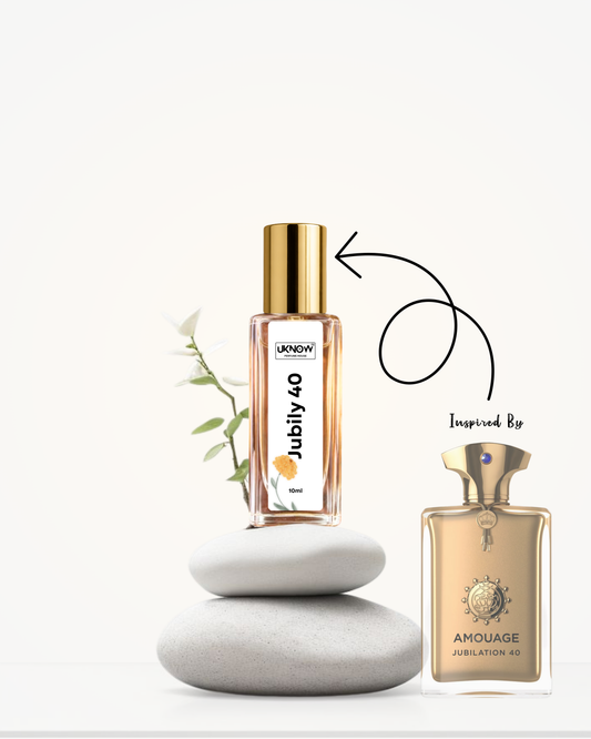 Am*uage Ju*ilation 40 Attar Roll-On