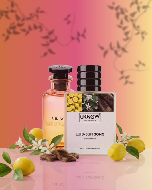 L*uis V*tton Sun Song 2025 | Extrait De Parfume