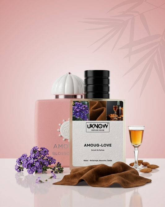 A*ouage Blossom Love | Extrait De Parfume