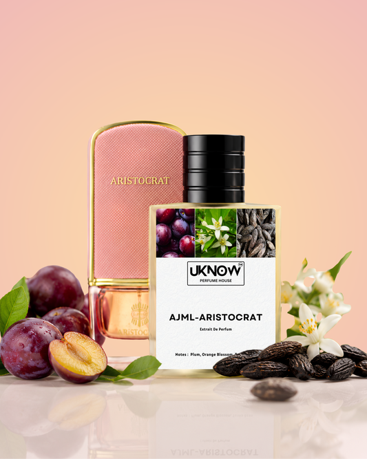 A*mal Aristocrat Pink | Extrait De Parfume