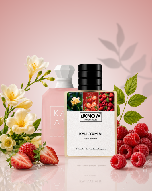 K*yali 81  Yum Boujee Marshmallow | Extrait De Parfume
