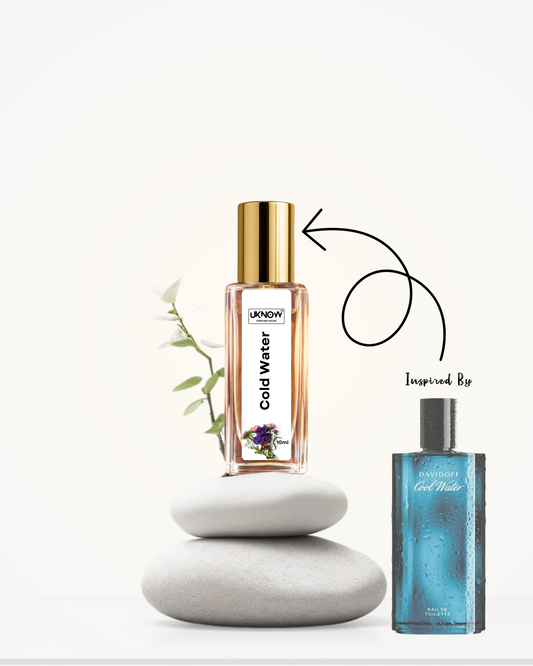 Da*idoff Cool water Attar Roll-On